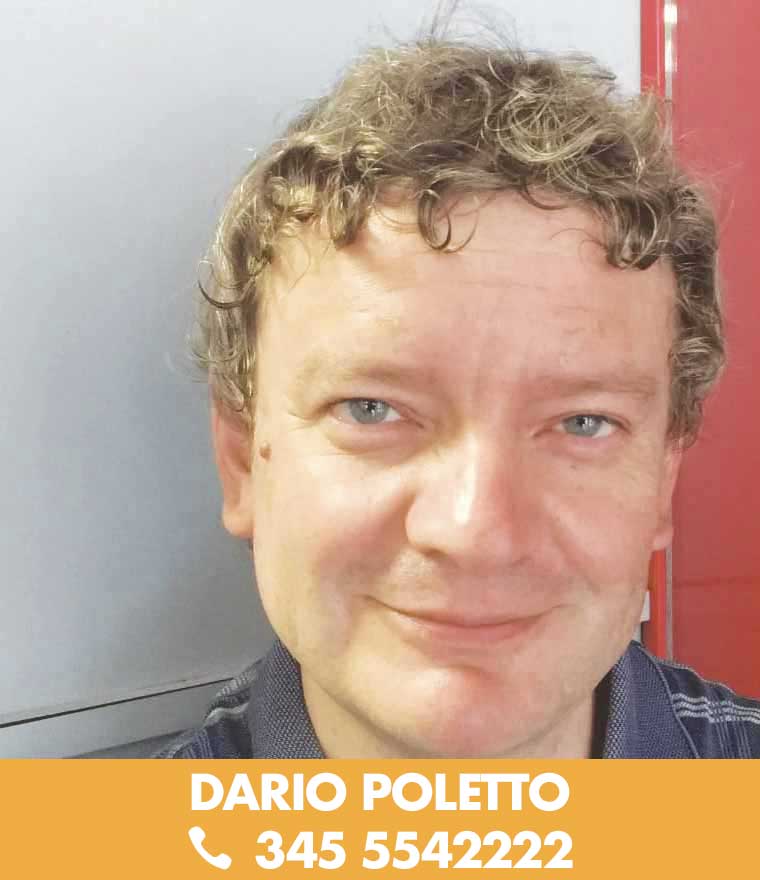 Dario Poletto